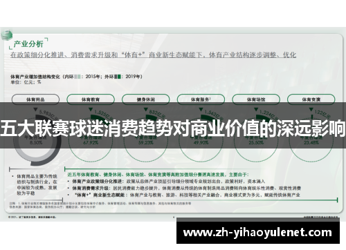 五大联赛球迷消费趋势对商业价值的深远影响 五大联赛球迷消费趋势对商业价值的深远影响